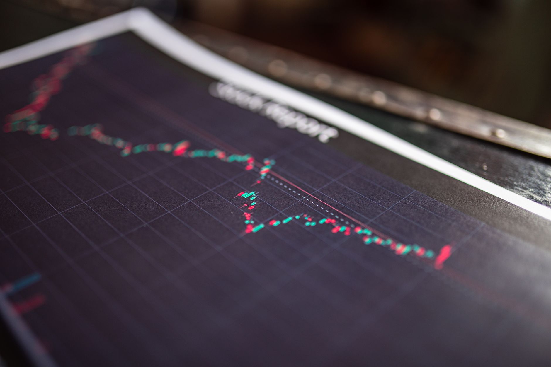 Quantitative research data science workspace with financial models